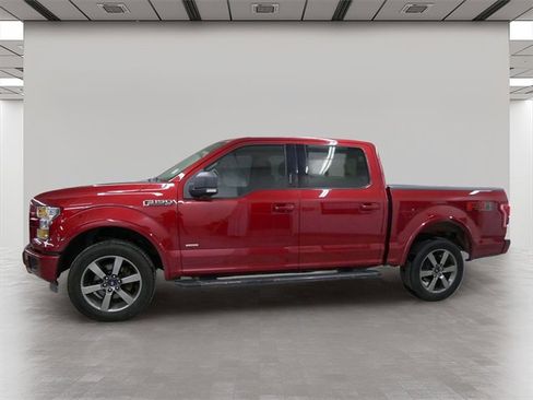 Used 2016 Ford F150 XLT w/ Equipment Group 302A Luxury image 3
