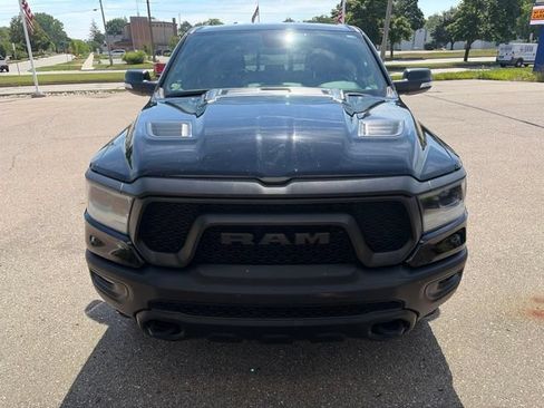 Used 2020 RAM 1500 Rebel w/ Rebel Level 1 Equipment Group AWD/4WD image 1