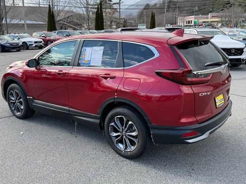 Used 2020 Honda CR-V EX-L image 7