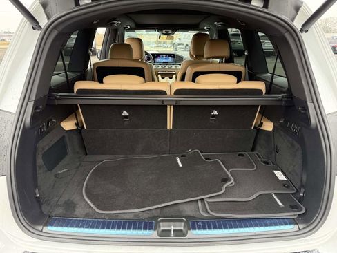 Used 2026 Mercedes-Benz GLS 580 GLS  580 image 10