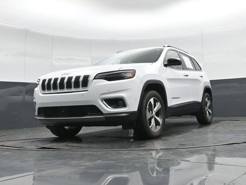 Used 2022 Jeep Cherokee Limited image 36
