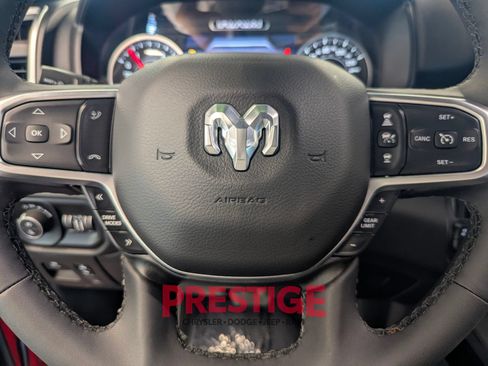 Used 2025 RAM 1500 Big Horn AWD/4WD image 20