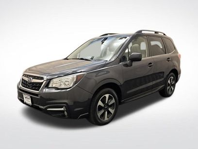 Used 2018 Subaru Forester 2.5i Limited w/ Popular Package #2