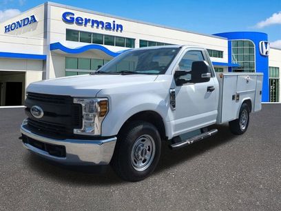 Used 2019 Ford F250 XL w/ XL Value Package