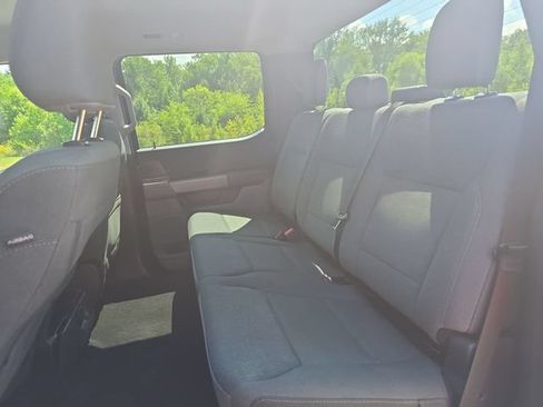 Used 2025 Ford F150 XLT w/ Equipment Group 301A Standard AWD/4WD image 14