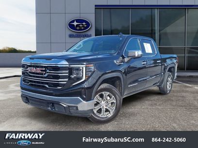 Used 2024 GMC Sierra 1500 SLT