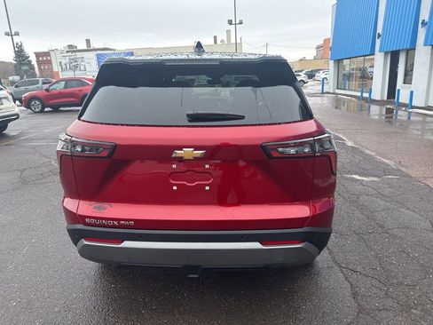 New 2026 Chevrolet Equinox LT w/ Convenience Package II image 10