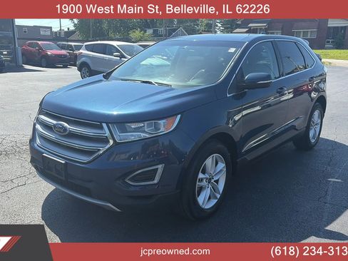 Used 2017 Ford Edge SEL w/ Equipment Group 201A FWD image 1