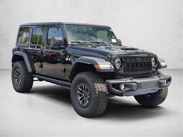 New 2027 Jeep Wrangler Unlimited Rubicon 392 AWD/4WD image 7