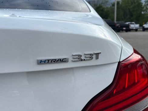 Used 2020 Genesis G70 3.3T w/ Elite Package AWD/4WD image 8
