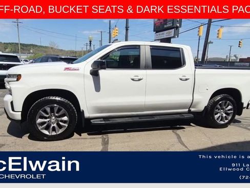 Used 2022 Chevrolet Silverado 1500 RST AWD/4WD image 6