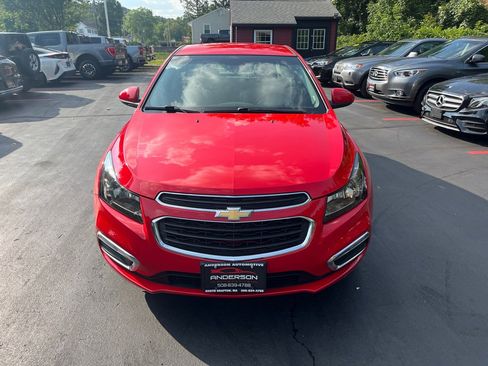 Used 2016 Chevrolet Cruze LT w/ Technology Package image 3