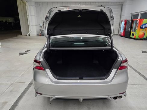 Used 2023 Toyota Camry SE FWD image 38