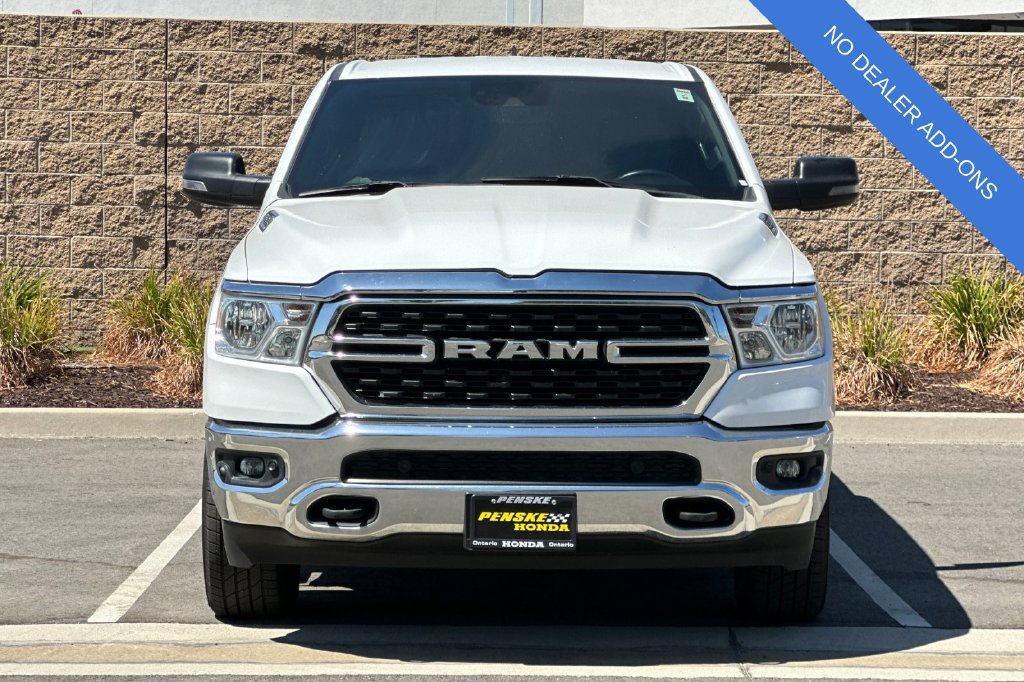 Used 2023 RAM 1500 Big Horn AWD/4WD image 8