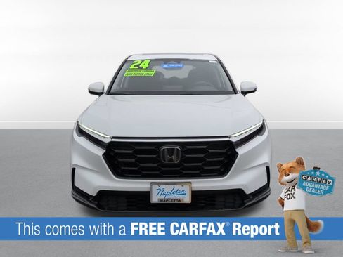 Used 2024 Honda CR-V EX image 2