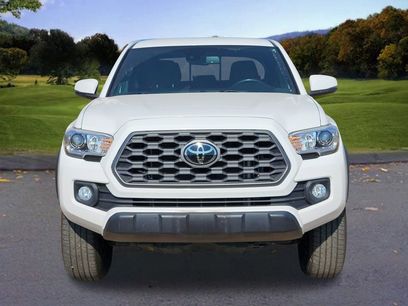 Used 2021 Toyota Tacoma TRD Off-Road