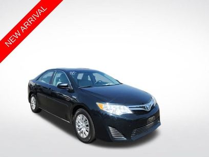 Used 2014 Toyota Camry LE