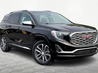 Used 2018 GMC Terrain Denali