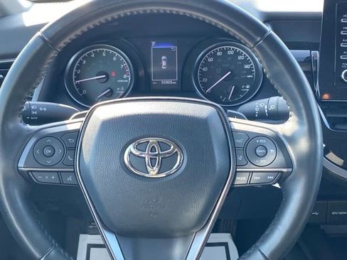 Used 2023 Toyota Camry SE image 8
