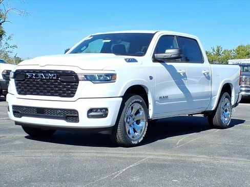 New 2026 RAM 1500 Big Horn AWD/4WD image 2