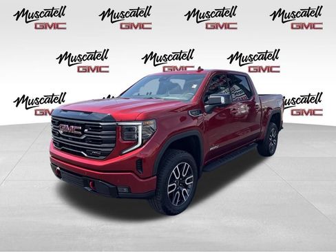 Used 2026 GMC Sierra 1500 AT4 w/ Technology Package AWD/4WD image 8