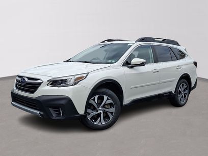 Used 2021 Subaru Outback Limited w/ Popular Package #2