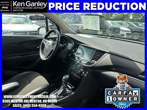Used 2019 Buick Encore Preferred w/ Safety Package AWD/4WD image 26