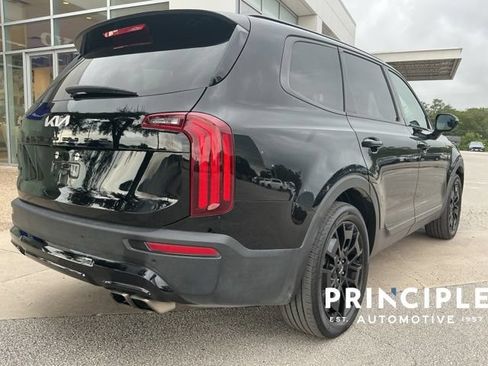 Used 2022 Kia Telluride SX w/ SX Prestige Package AWD/4WD image 8