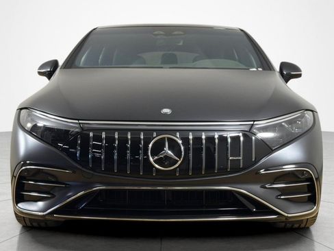 Used 2025 Mercedes-Benz EQS AMG 4MATIC image 8