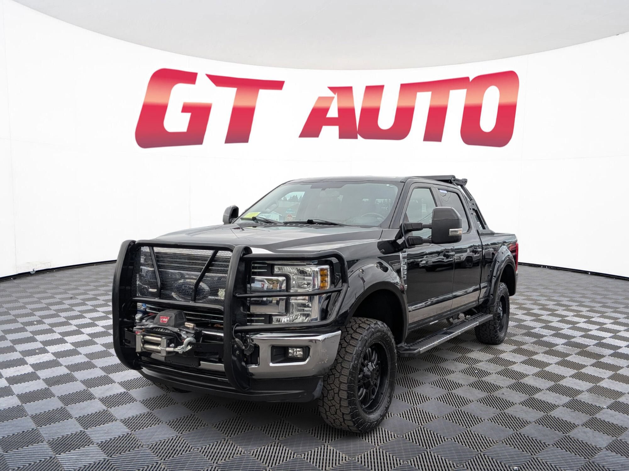 Used 2018 Ford F350 Lariat w/ FX4 4x4 Off Road Package image 2