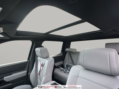 New 2026 Toyota Tundra Limited AWD/4WD image 12