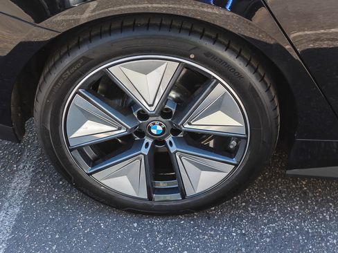 Certified 2023 BMW i4 eDrive35 w/ Premium Package RWD image 8