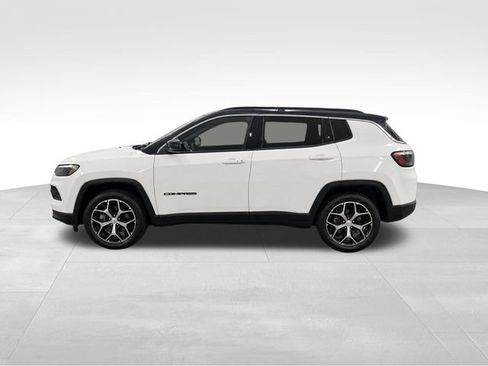 Used 2024 Jeep Compass Limited AWD/4WD image 4