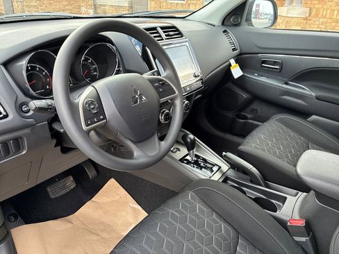 New 2026 Mitsubishi Outlander Sport ES image 15
