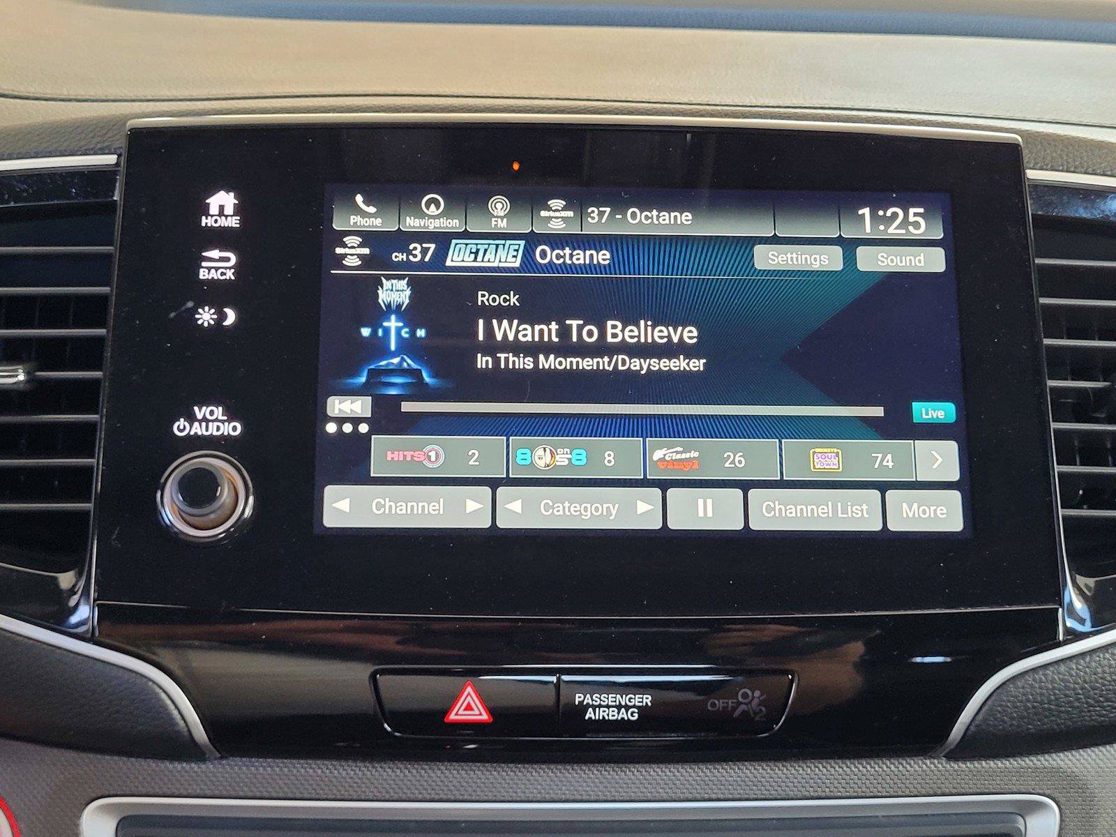 Used 2024 Honda Passport TrailSport image 26