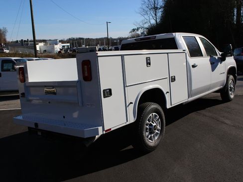 New 2026 Chevrolet Silverado 2500 W/T w/ WT Convenience Package image 4
