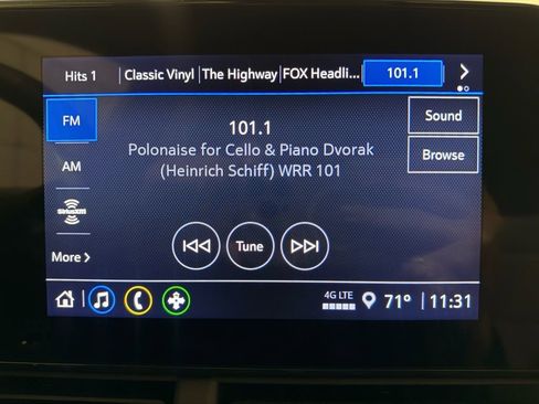 Used 2024 Chevrolet Trax RS w/ Driver Confidence Package image 19