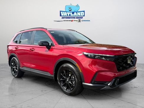 New 2026 Honda CR-V Sport-L image 7