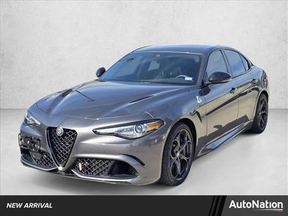 Used 2023 Alfa Romeo Giulia Quadrifoglio