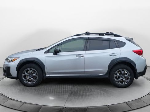 Used 2021 Subaru Crosstrek 2.5i Sport w/ Moonroof Package AWD/4WD image 3