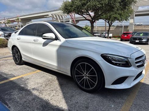 Used 2020 Mercedes-Benz C 300 Sedan image 7
