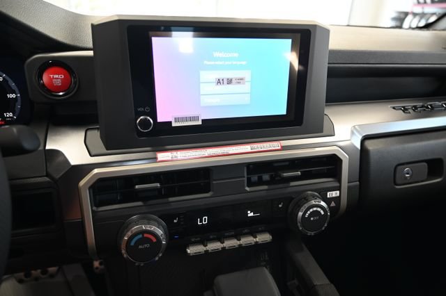 New 2026 Toyota Tacoma TRD Sport AWD/4WD image 16