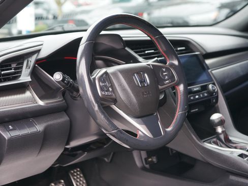 Used 2018 Honda Civic Si image 11