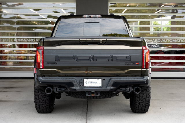 Used 2024 Ford F150 Raptor w/ Equipment Group 803A Raptor R AWD/4WD image 4