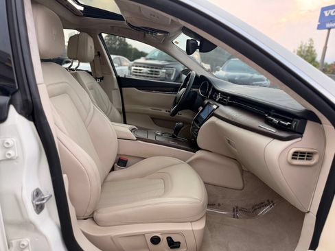 Used 2017 Maserati Quattroporte S GranLusso RWD image 40