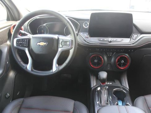 Used 2023 Chevrolet Blazer RS w/ Driver Confidence II Package image 26