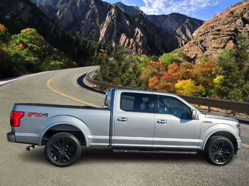 Used 2020 Ford F150 Lariat image 2