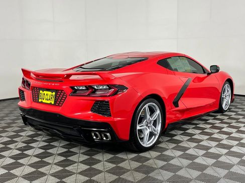 Used 2020 Chevrolet Corvette Stingray Coupe w/ Z51 Performance Package image 6
