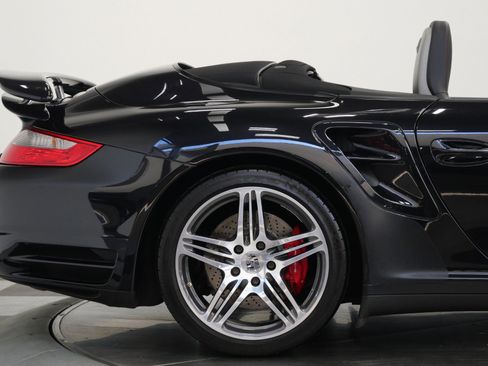 Used 2008 Porsche 911 Turbo AWD/4WD image 50