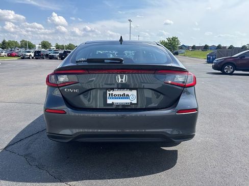 Certified 2024 Honda Civic LX image 6
